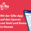 Mit der SiRo-App durch Hessen